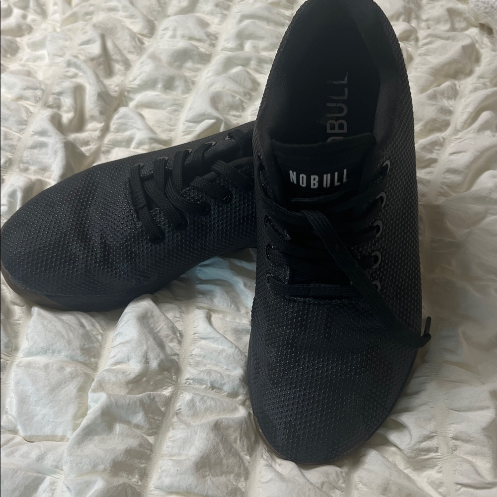 NOBULL Charcoal Training Shoes